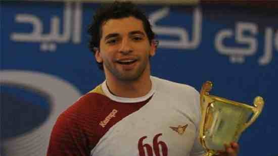 Ahmed El-Ahmar: A one-off handball Egypt talent at the Rio Olympics
