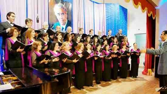 Egypt's Armenian choir Arax to participate in international festival in Yerevan
