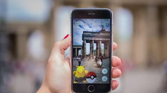 Pokemon Go makers face trespassing lawsuit
