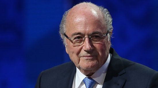 I am not corrupt and nothing will stick, says Blatter
