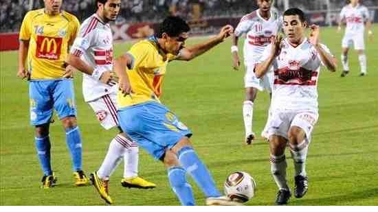 Rampant Zamalek reach Egypt Cup final for fifth straight time after 4-0 win