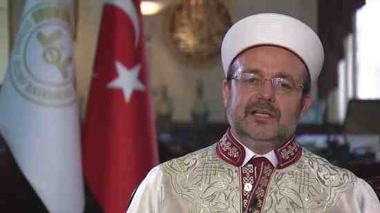 Egypt’s former mufti has deep relations with Turkey’s gülen’s group, Turkish scholar