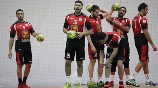 Handball: Egypt back to Olympics with renewed hope
