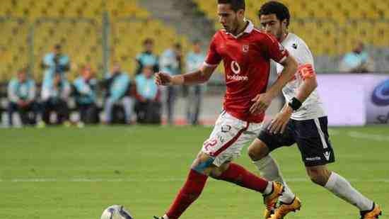 Egypt's Ramadan Sobhi happy after first match with Stoke City; promises hard work
