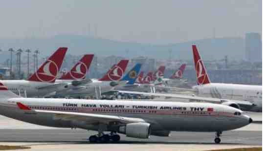 Turkish Airlines to resume flights to Sharm el-Sheikh in September
