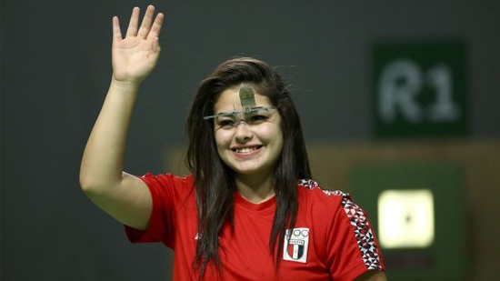 Egypt shooter El-Hodhod eyeing another achievement in 25m pistol range