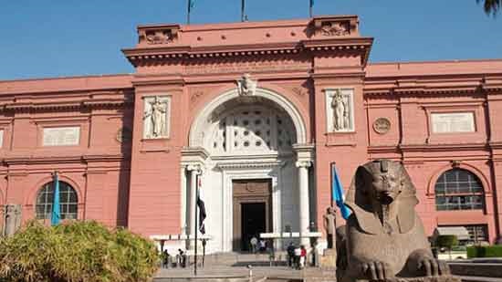 Grand Egyptian Museum restores 17 colossal artifacts