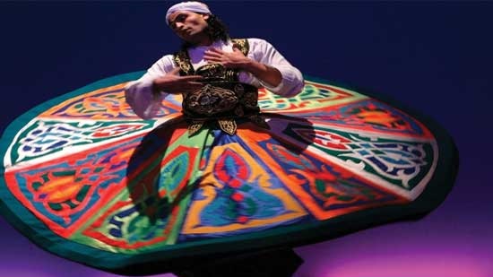 Al tanoura troupe to perform at Wekalet al Ghoury