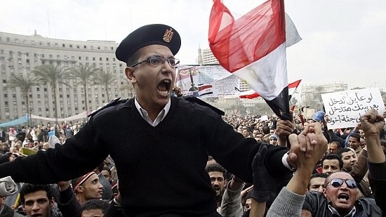 New police law amendment bans Egypt's cops from speaking to media without permits
