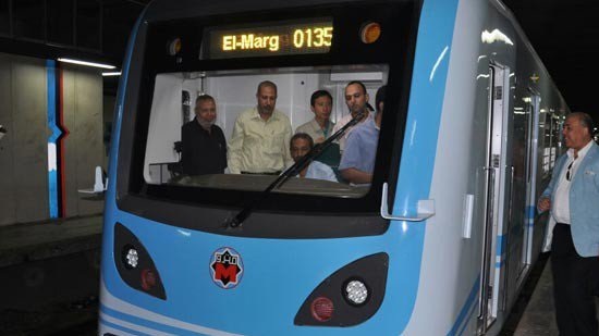 Cairo metro to serve 9 mln commuters by 2030: Minister