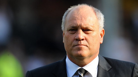 Ahly coach Martin Jol apologises to fans for latest setbacks
