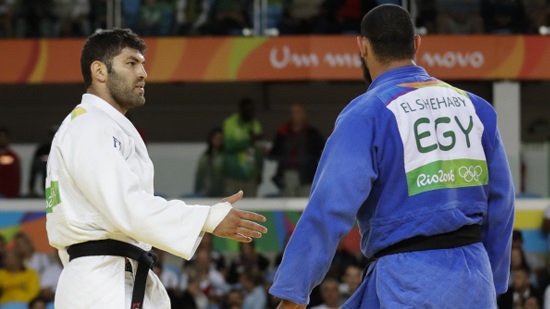 Egypt denies judoka El-Shehaby was sent home from Rio for refusing to shake hand of Israeli