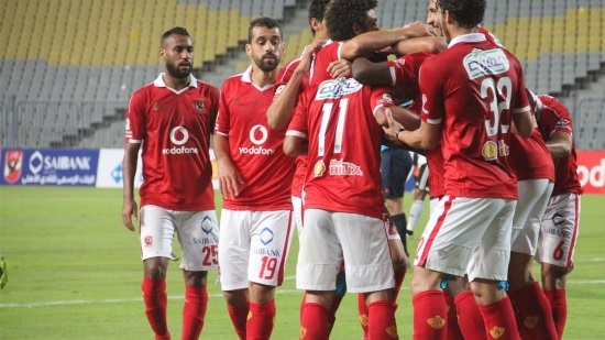 Return of key Ahly players boost squad ahead of ASEC game
