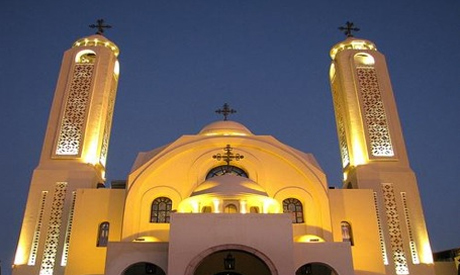 Egypt's Coptic Church reaches agreement with govt on draft churches law