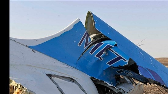 International experts in Egypt to inspect Metrojet wreckage

