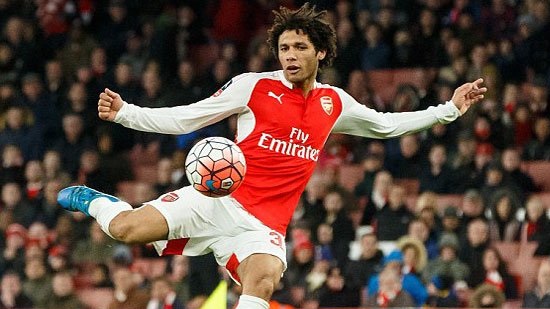 Egypt duo Elneny, Gaber could meet in UEFA Champions League
