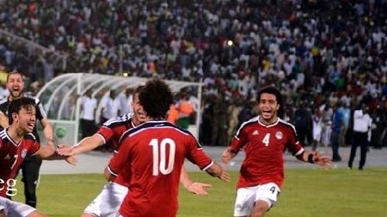 Egypt held to 1-1 draw by Guinea in Alexandria friendly
