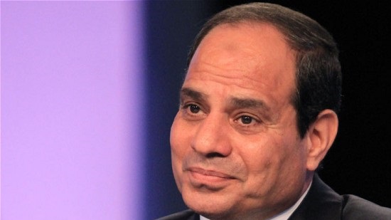 
Egypt's Sisi arrives in China's Hangzhou for G20 Summit