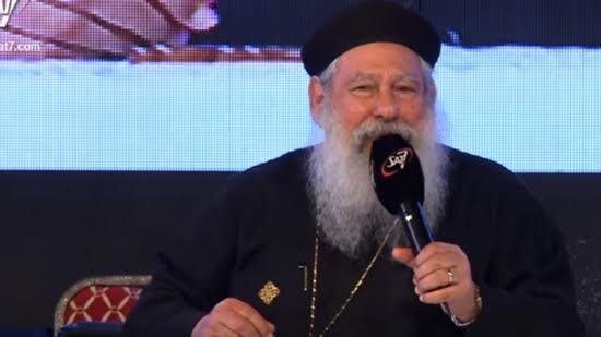 Father Makari Younan denounces law of building churches