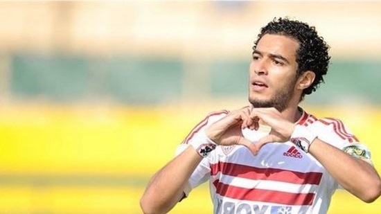 Defender Gabr limps off Egypt training in South Africa
