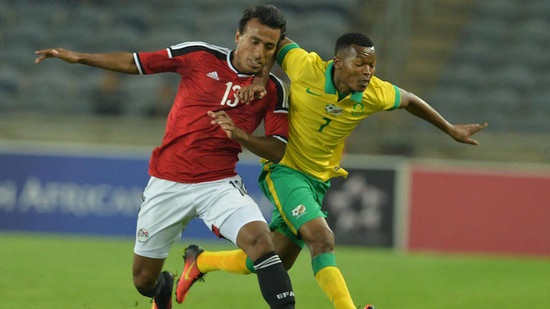 Egypt lose to South Africa in friendly after another uninspiring display
