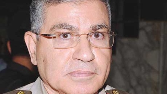 Former army general appointed as Egypt's new ‎minister of supply
