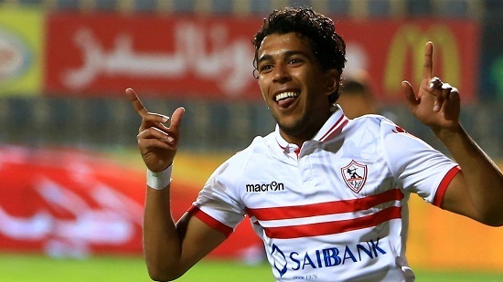 Egypt international Hamoudi joins Saudi newcomers El-Batin
