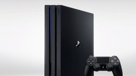 Sony reveals PS4 Pro with 4K support
