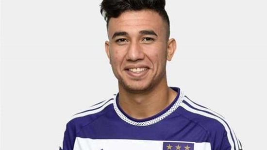 Egypt's Trezeguet explains Anderlecht departure
