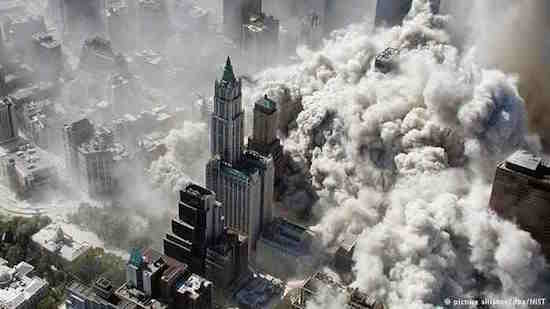 September 11 was a historic turning point