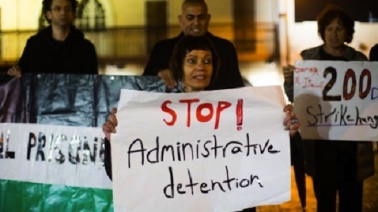 Struggling against administrative detention is the duty of all of us