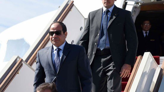 Ecclesiastical delegation heads to U.S for Sisi's visit preparation 