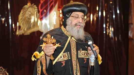A Message to all Copts from His Holiness Pope Tawadros II