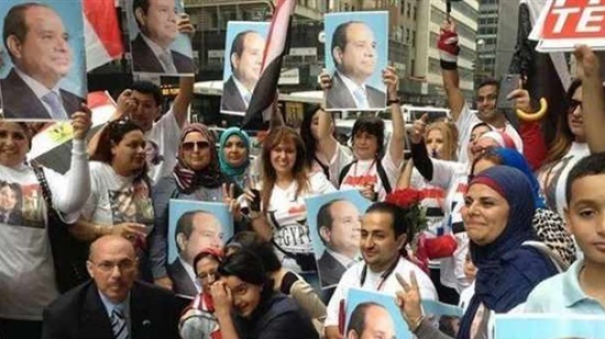 Coptic activists criticize Church's efforts to mobilize for Sisi in New York

