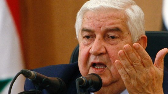Syrian foreign minister says cease-fire agreement 'not dead'

