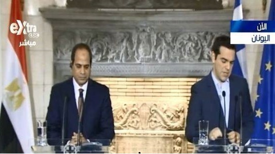 Egyptian delegation travels to Greece to discuss investment

