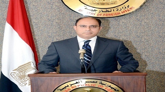 Egypt denies support of Ethiopian opposition group  