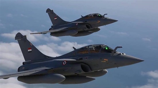 Egypt to receive 8 more French fighter jets in 2017
