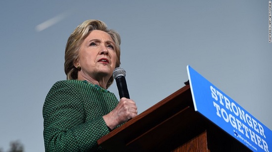 Why Clinton can't sit out home stretch of campaign