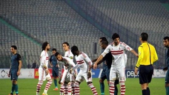 Zamalek eye winning league return against ENPPI