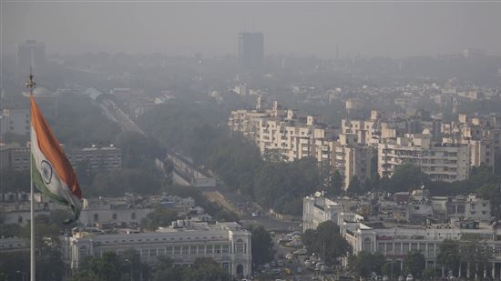 2 billion children breathe toxic air worldwide, UNICEF says
