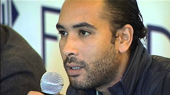 Political activist Malek Adly barred from traveling to Paris