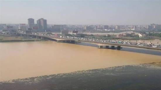 Water cuts in multiple governorates as Egypt's Nile turns murky brown
