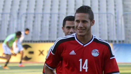 Ramadan Sobhi injury scare played down ahead of Ghana clash
