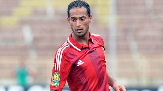 Egypt call up Ahly's Soliman for Ghana clash to replace injured winger Fathi
