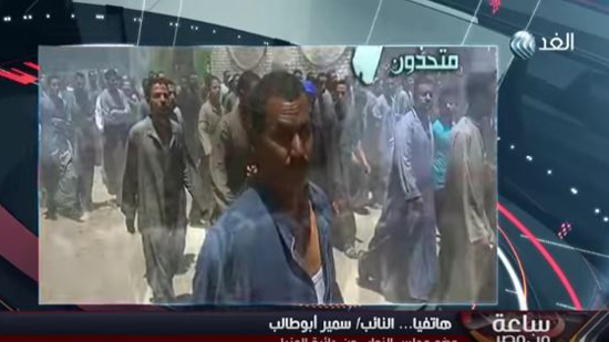 News television uses Copts United’s videos about Minya sectarian incidents
