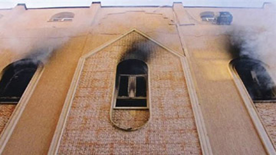 3 people sentenced to life imprisonment for attacking St. Mary Church in Kerdasa