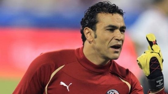 Egypt players are determined to beat Ghana, says skipper El-Hadary
