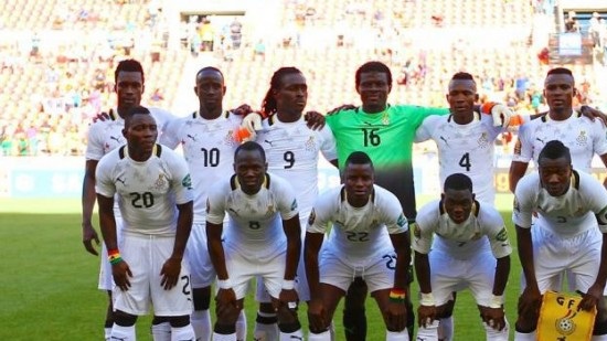 Ghana football team to arrive in Egypt Sat. ahead of FIFA World Cup qualifier clash 

