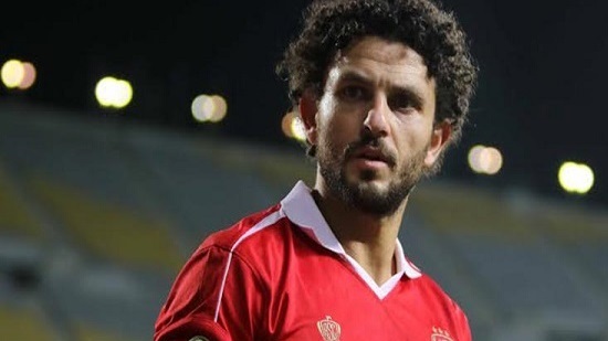 Ahly skipper Ghaly to miss El-Entag El-Harby game due to injury
